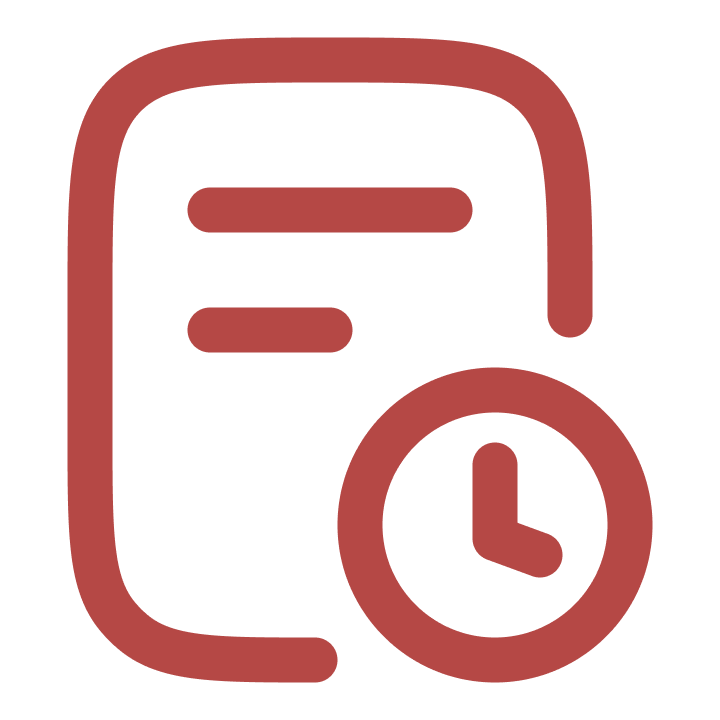 Our story Our story icon