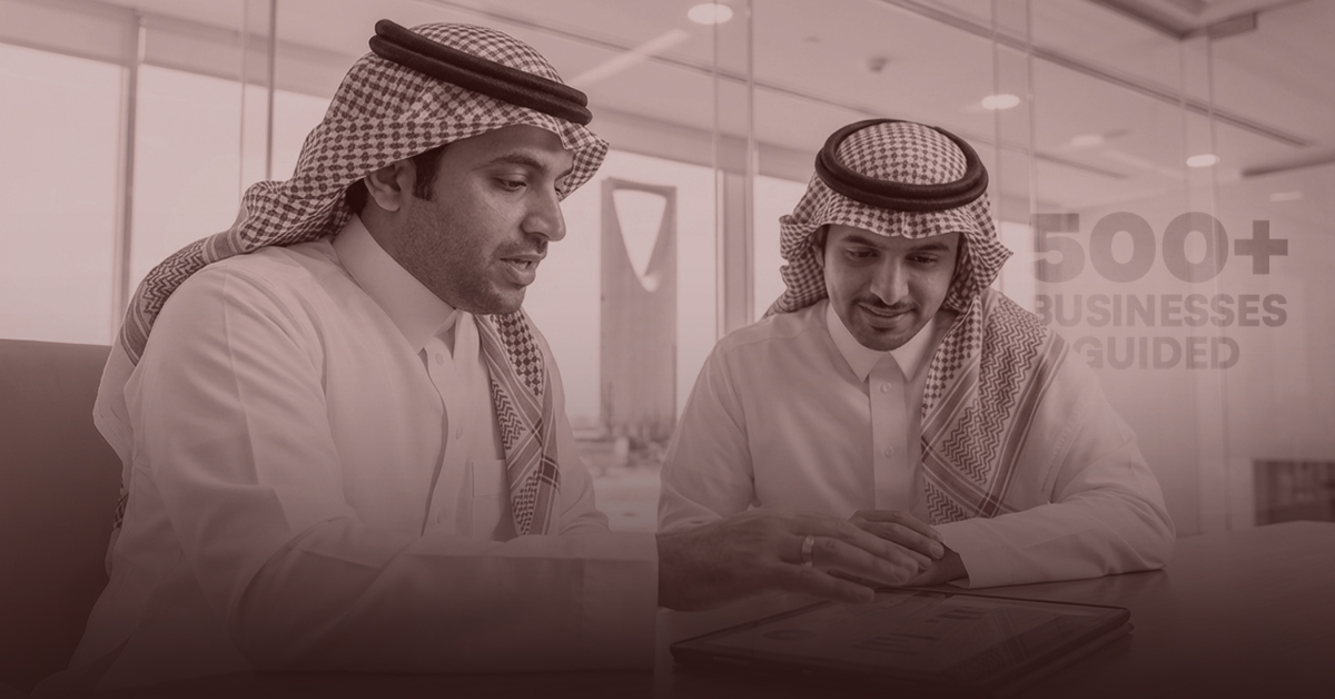 Business Setup in Saudi Arabia Simple Step‑by‑Step Guide