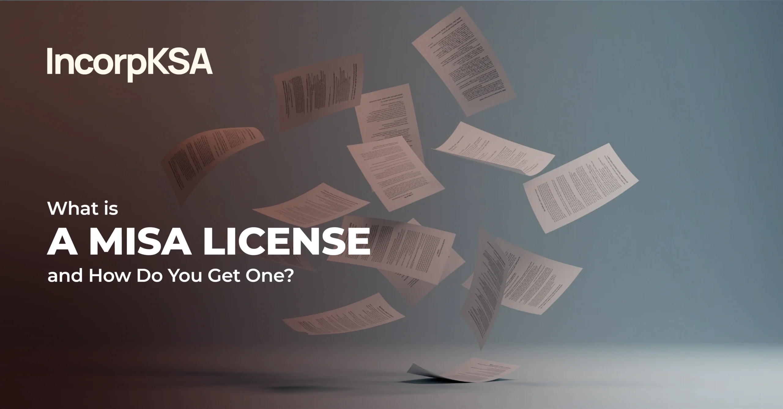 MISA License