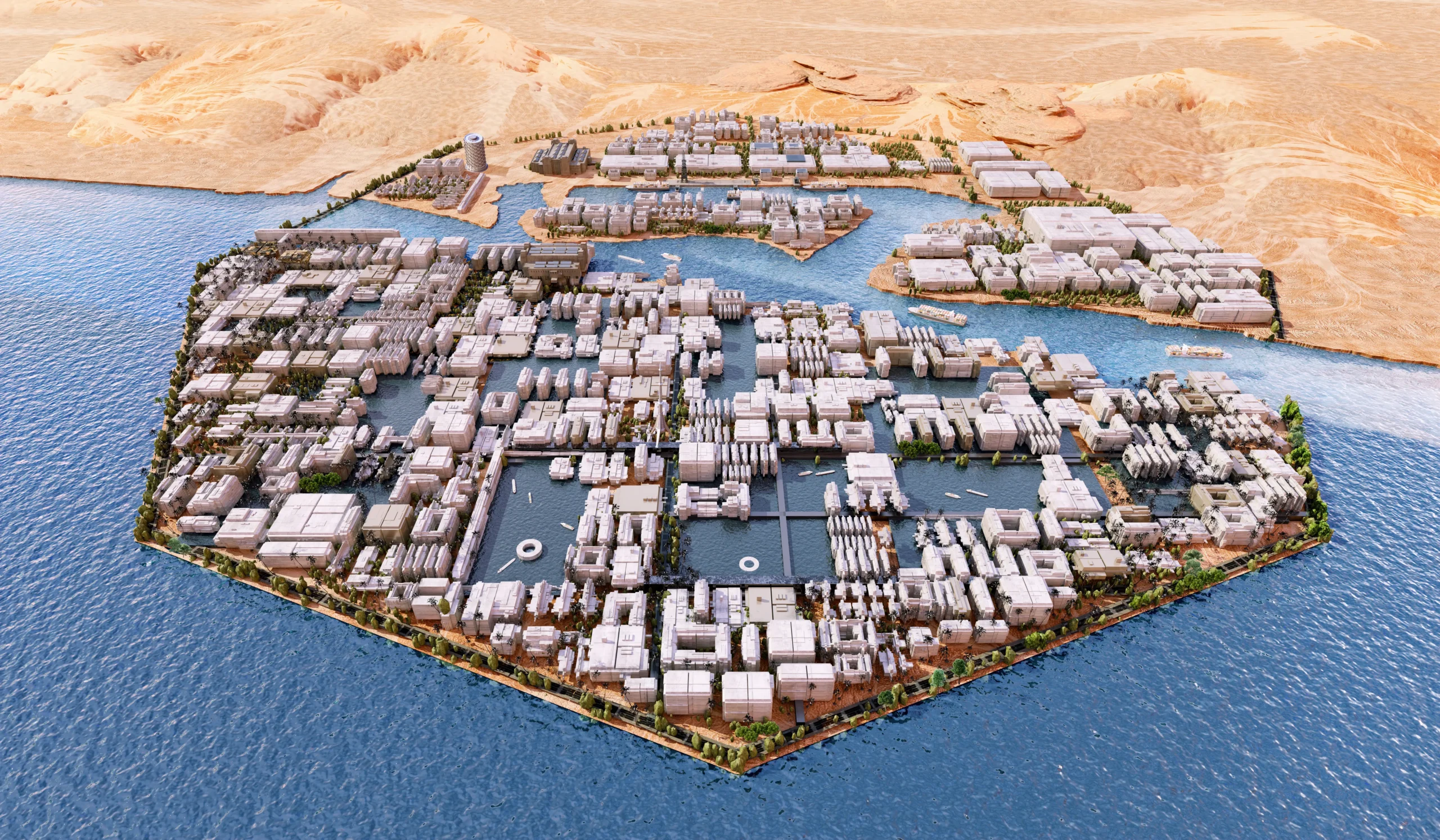 Saudi Arabia business setup