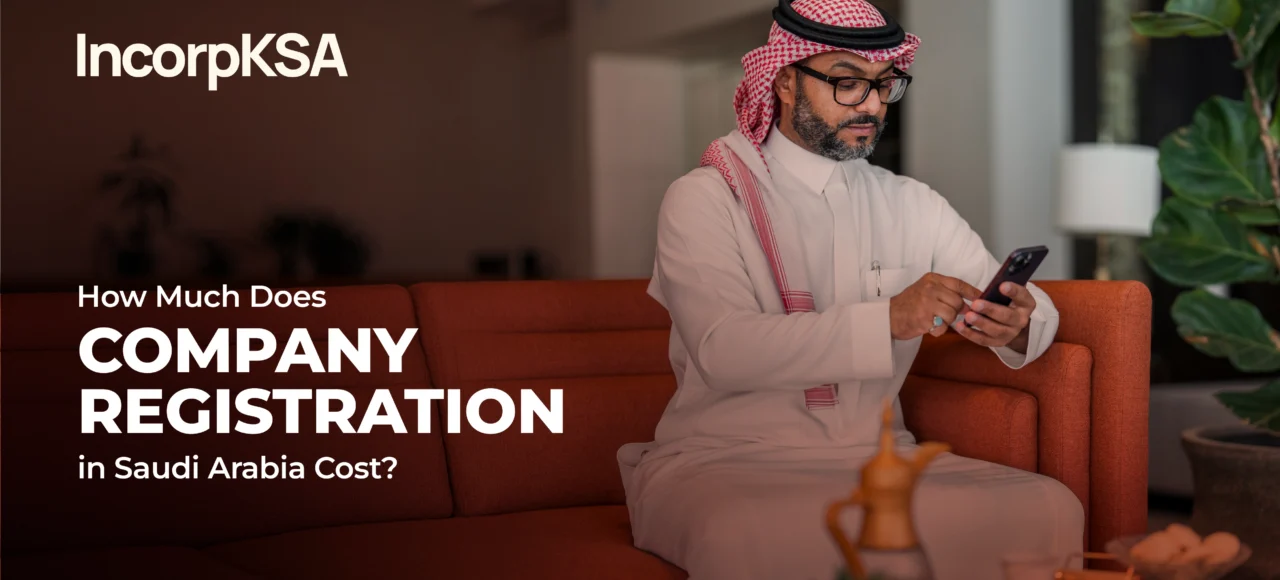 company registration in ksa cost