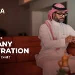 company registration in ksa cost