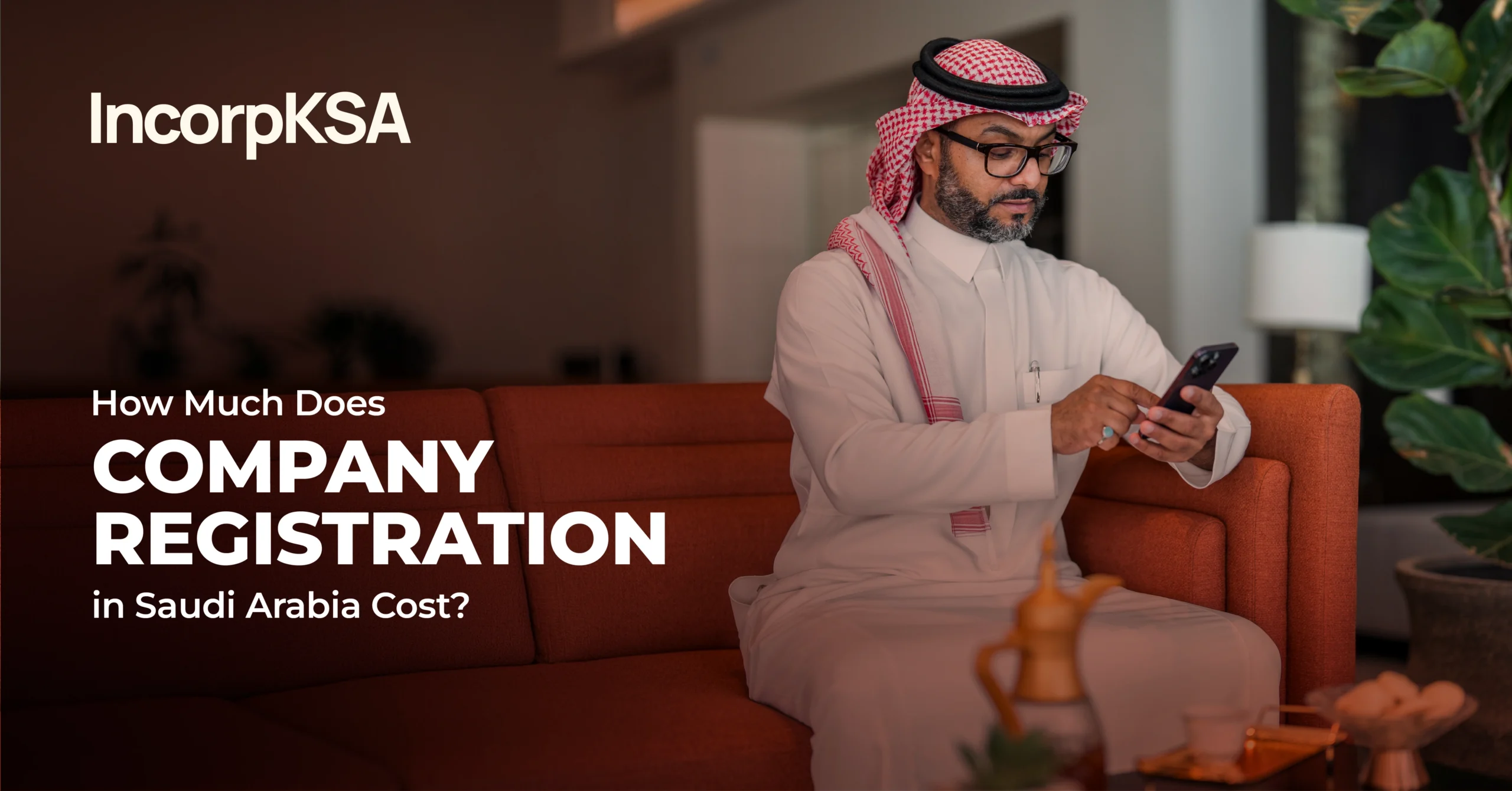 company registration in ksa cost