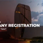 how long does company registration in saudi take place