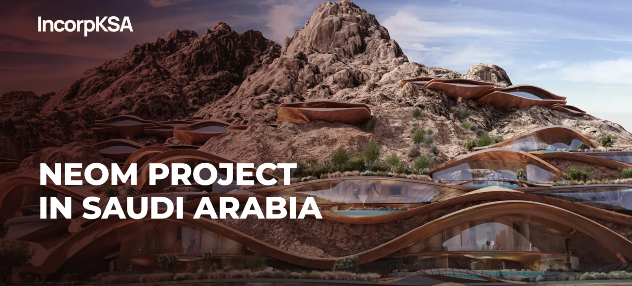NEOM Project in Saudi Arabia