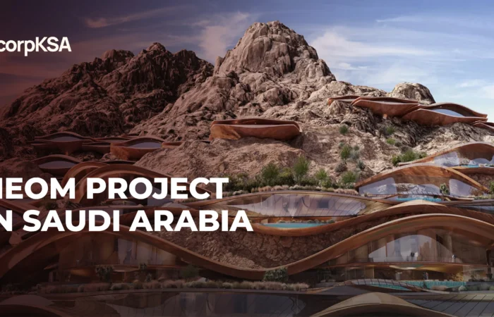 NEOM Project in Saudi Arabia