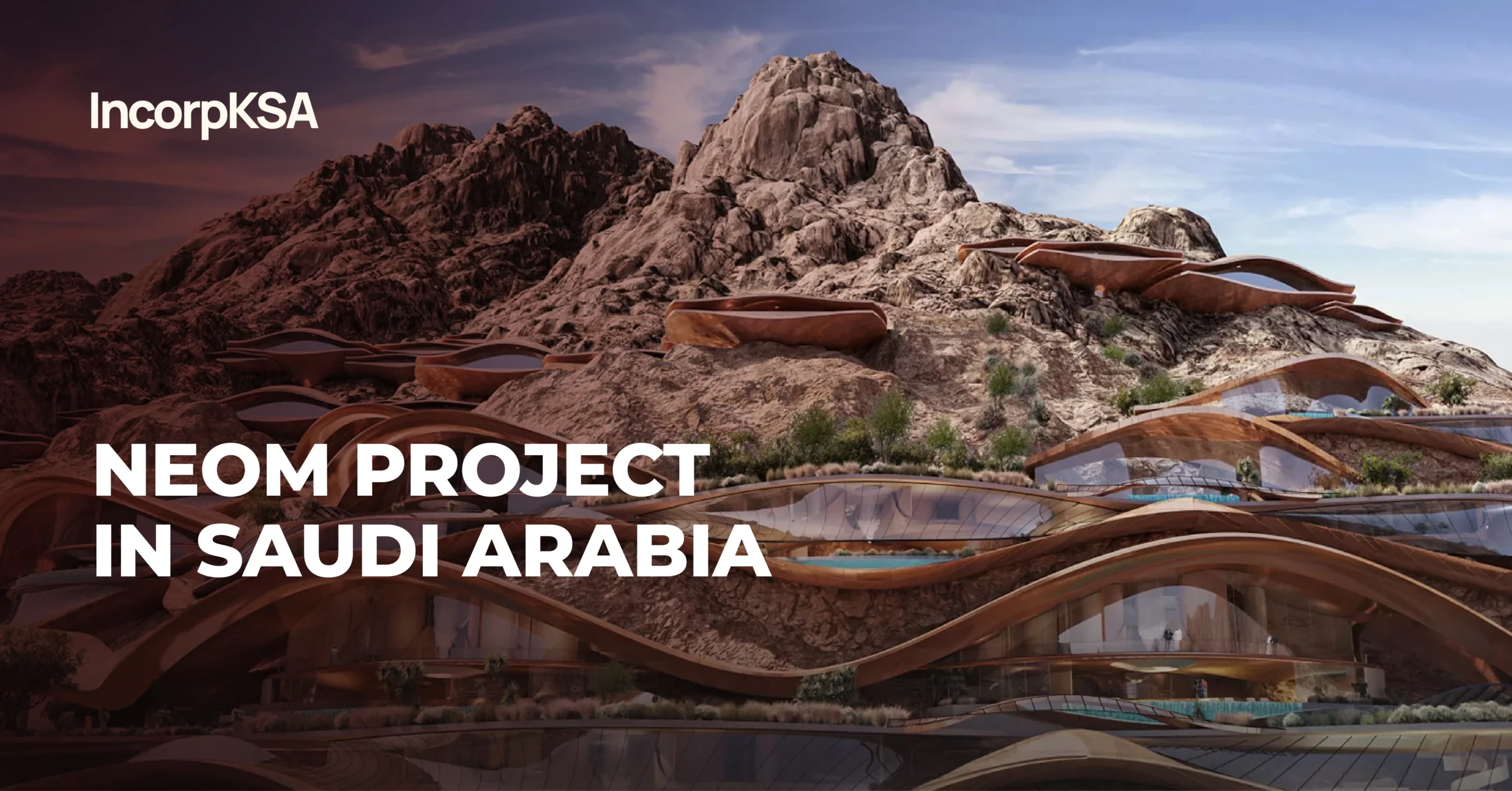 NEOM Project in Saudi Arabia