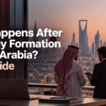 After company formation in Saudi Arabia 2026 – IncorpKSA